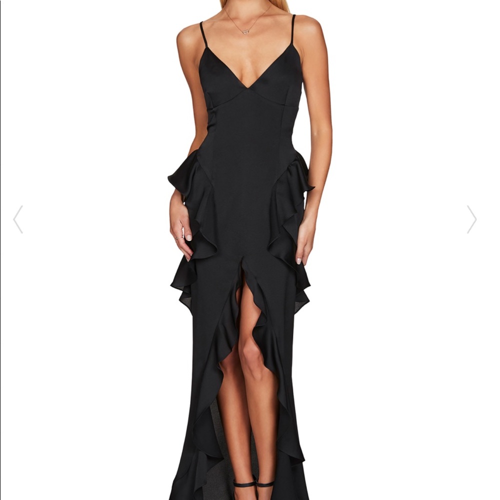 Nookie Ashton gown -